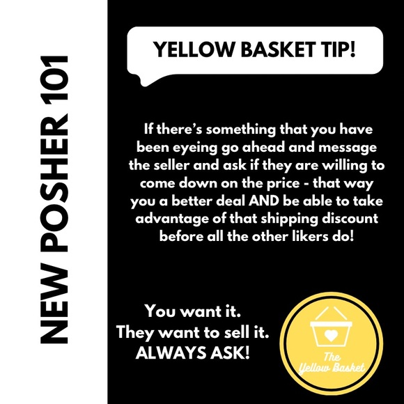 POSHER 101 - Closet Clear Out Explained! - Picture 6 of 6